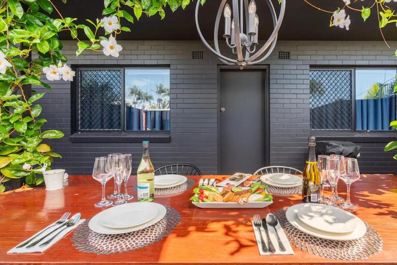 549 Apartments Hervey Bay Ngoại thất bức ảnh