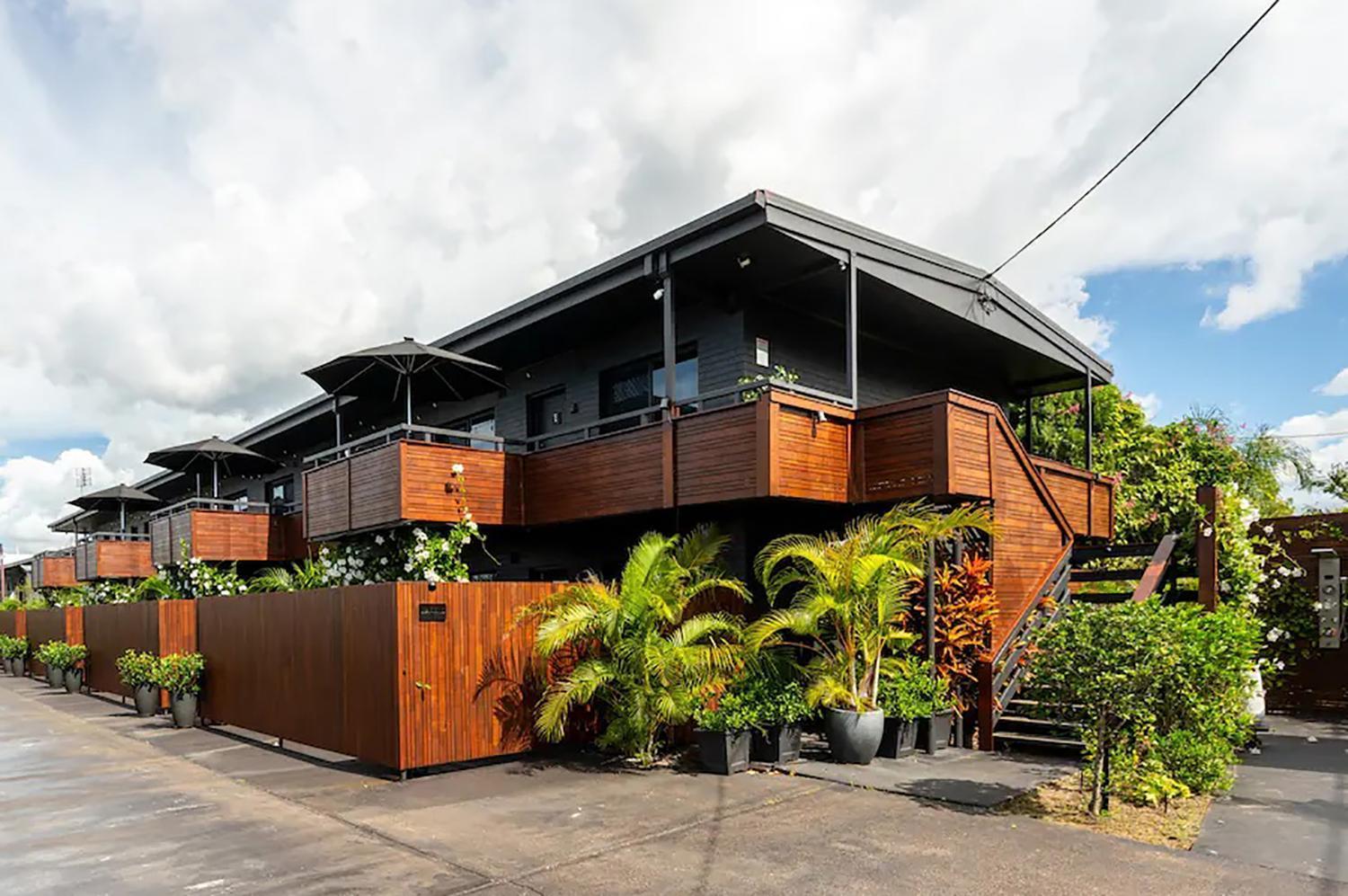 549 Apartments Hervey Bay Ngoại thất bức ảnh